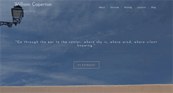 Desktop Screenshot of billcaperton.com